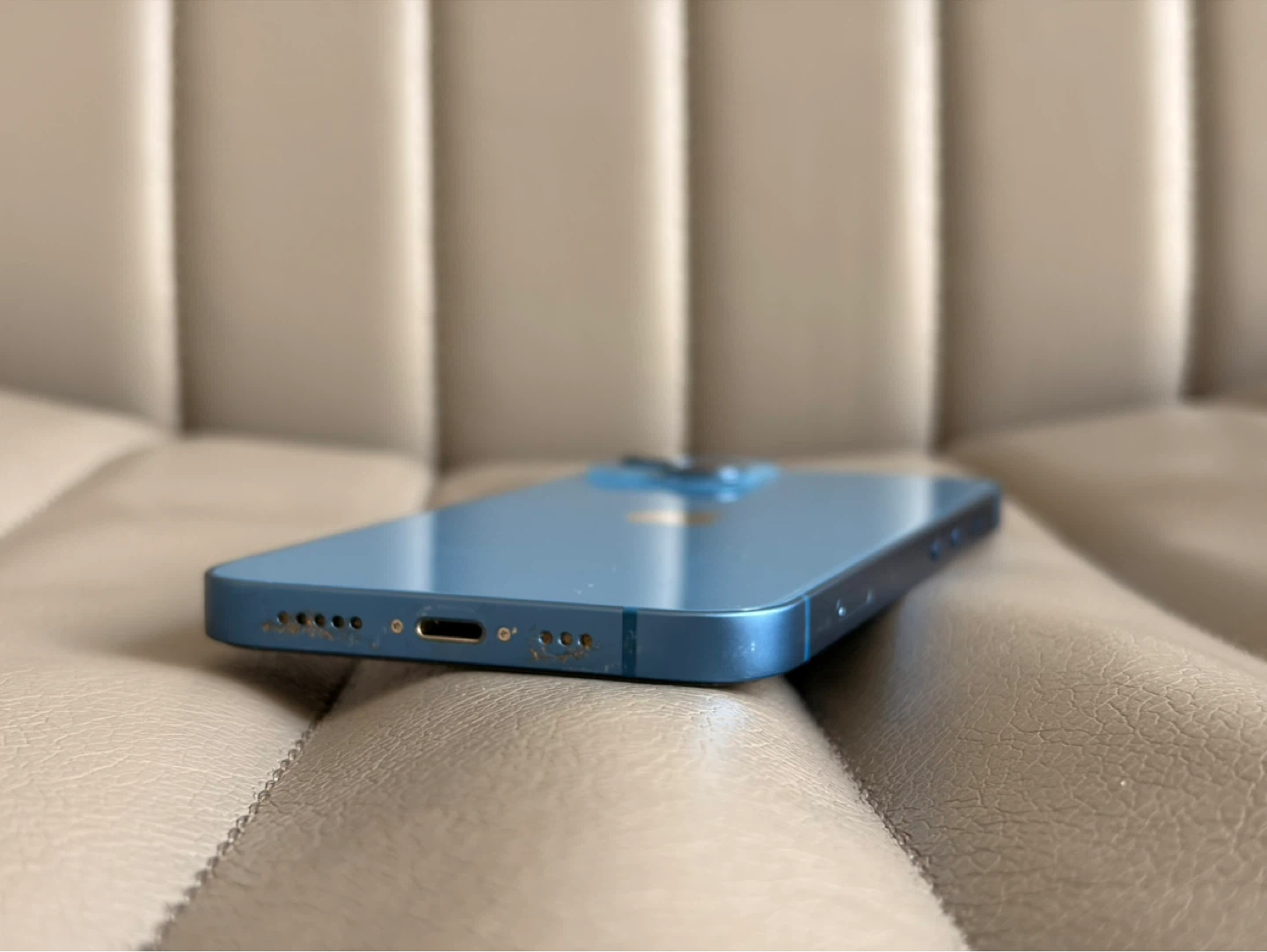 Apple iPhone 13 (128GB) — Unlock / Blue - photo 3