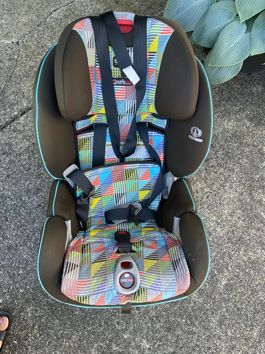 Britax Car Seat