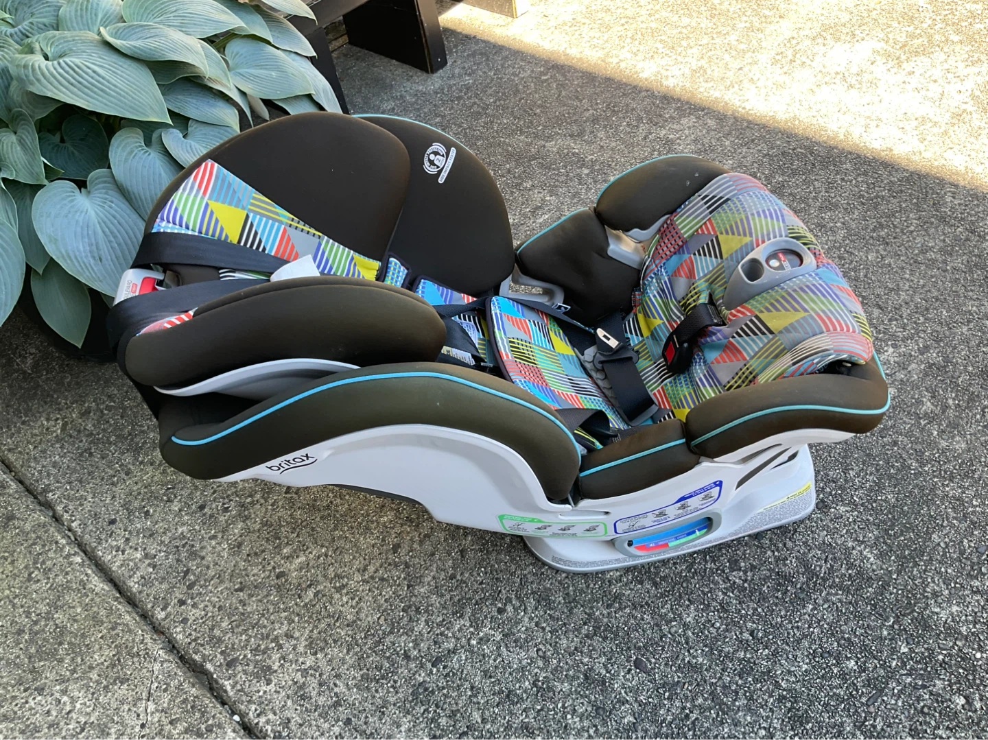Britax Car Seat - photo 3