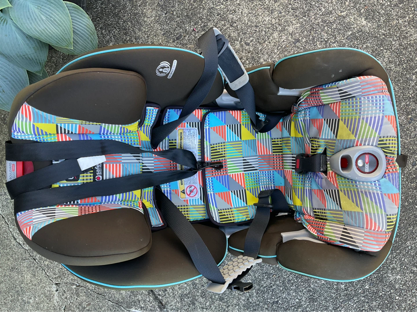 Britax Car Seat - photo 5