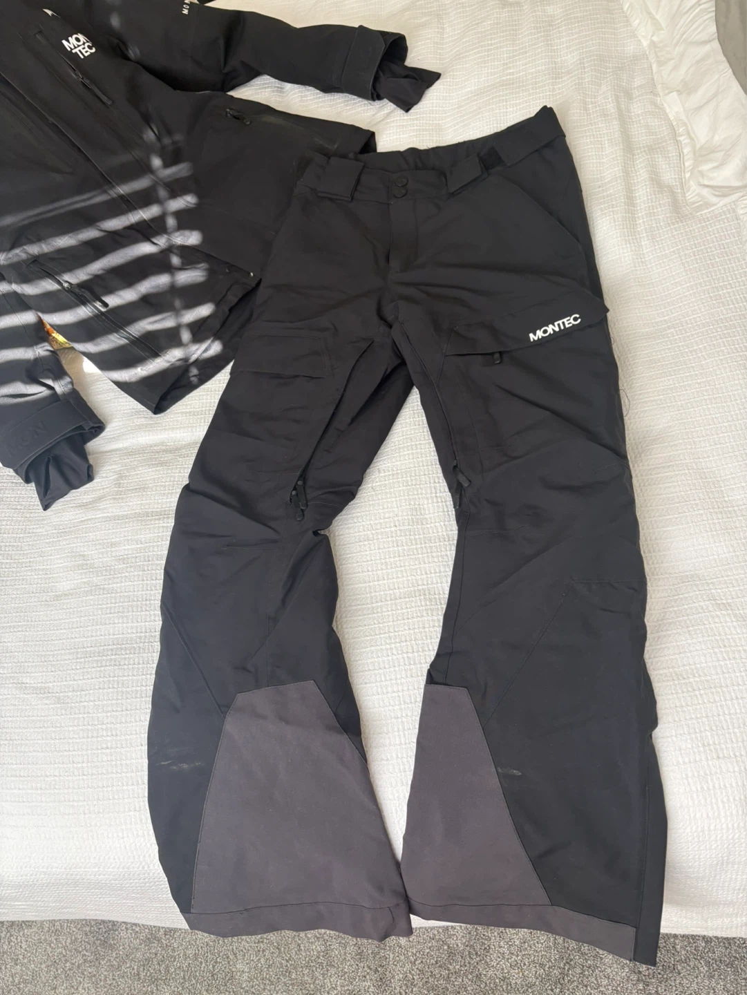Montec Snowboard/Ski Jacket & Pants XS