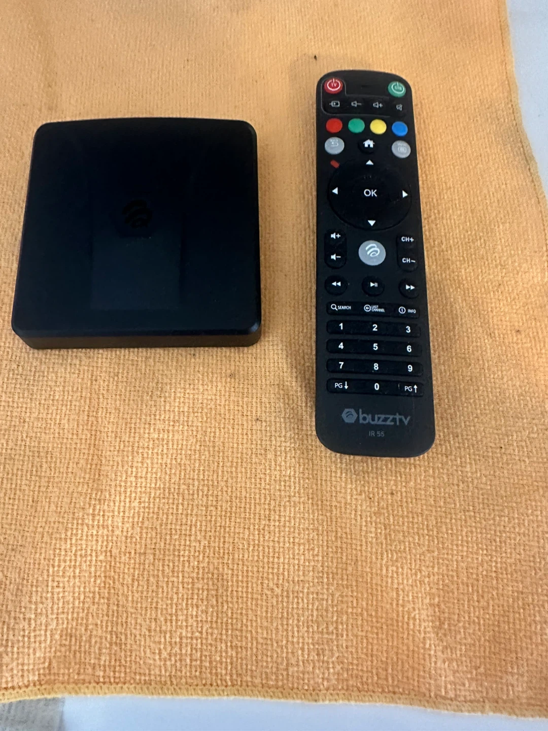 Buzztv Box