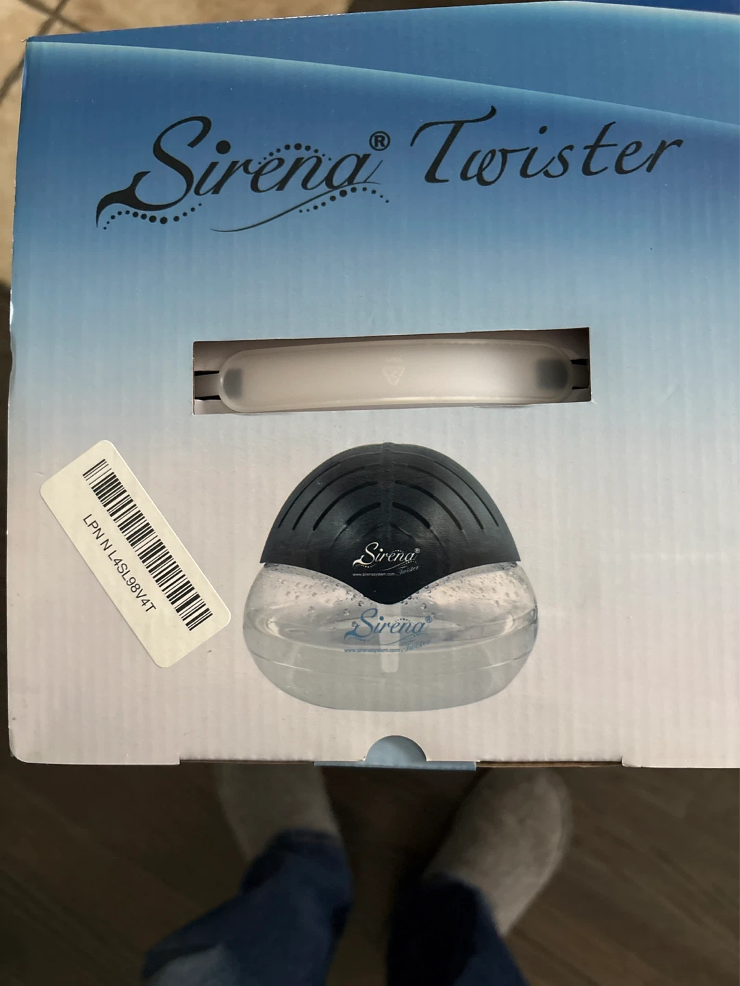 Sirena Twister