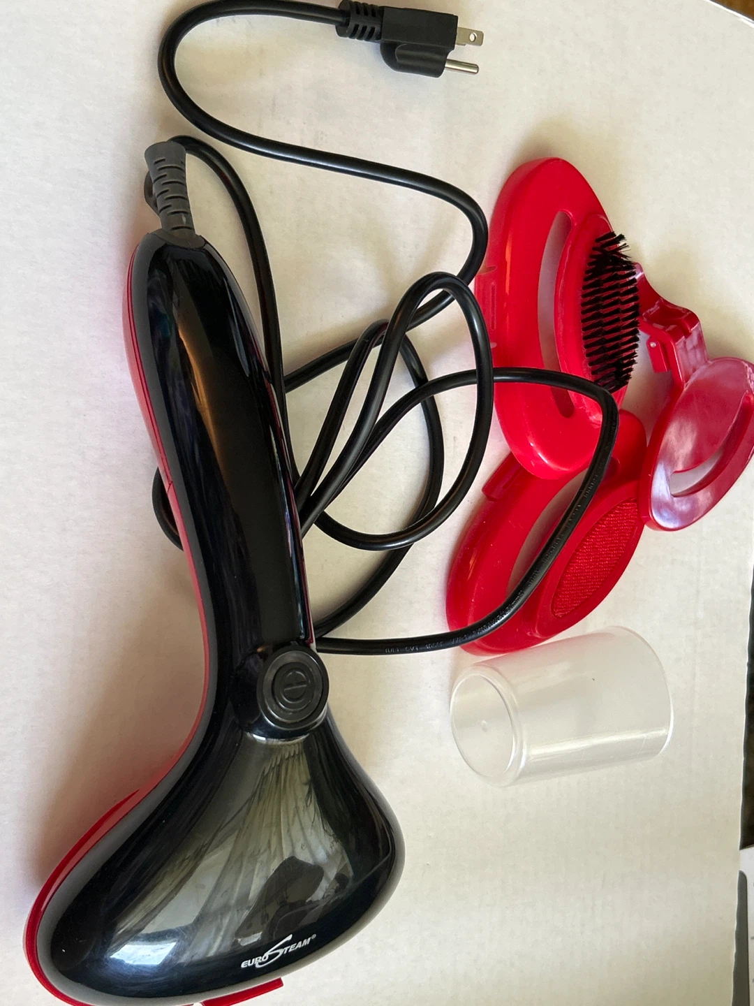 Euro Steam Travel Garment Steamer EM-601 - photo 3
