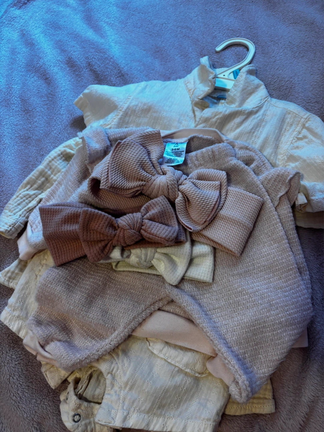Baby Girl Clothes Bundle - 3-6 Months - photo 4