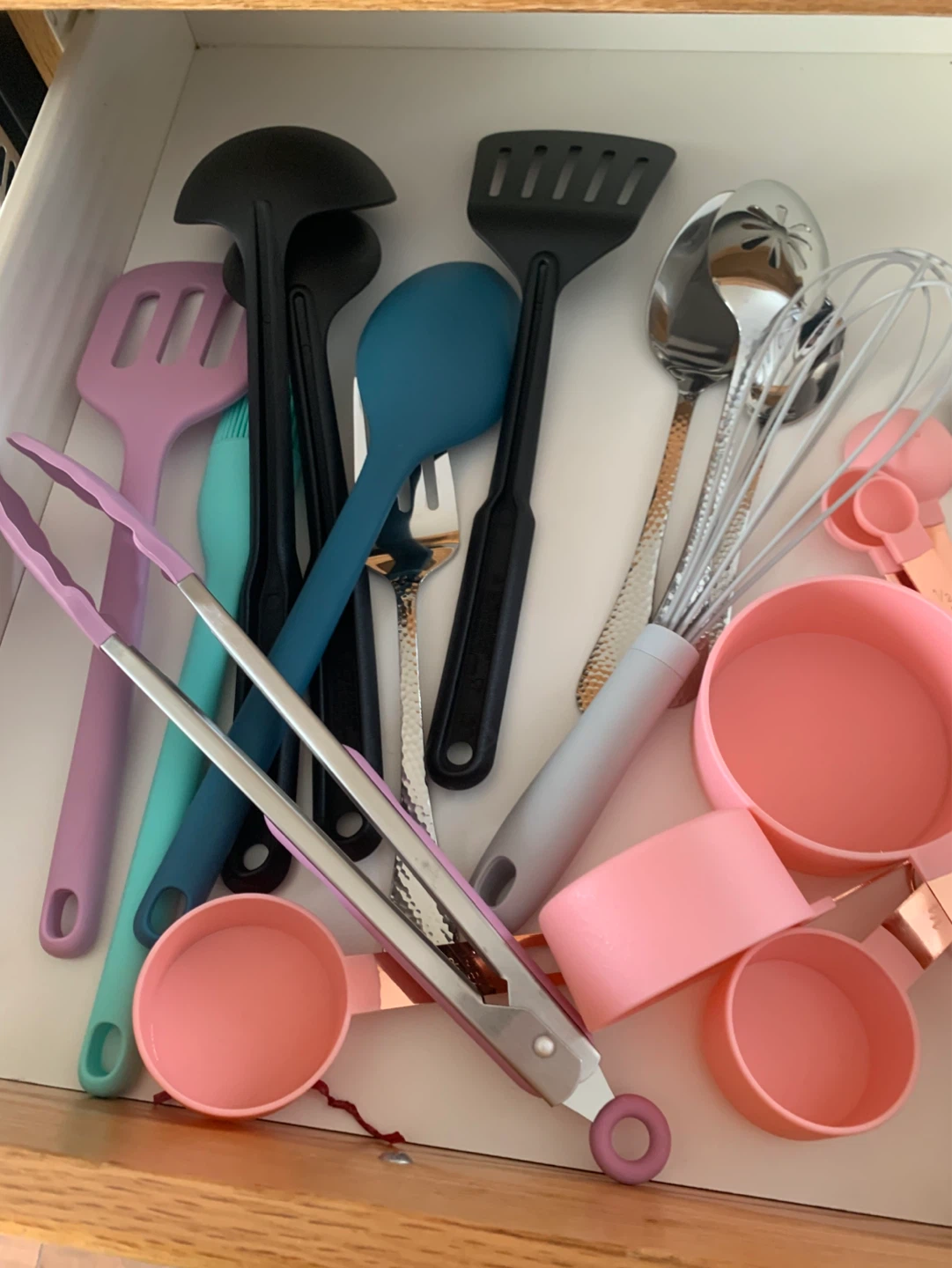 Pots, pans, cutlery, knives - photo 5