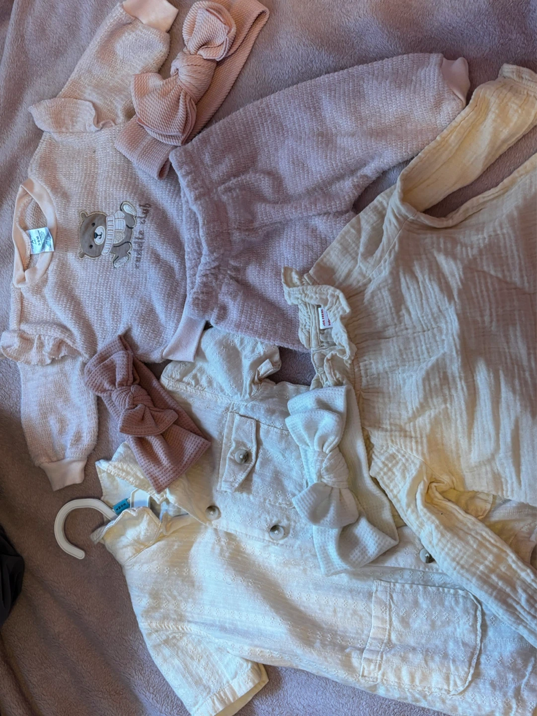 Baby Girl Clothes Bundle - 3-6 Months - photo 2