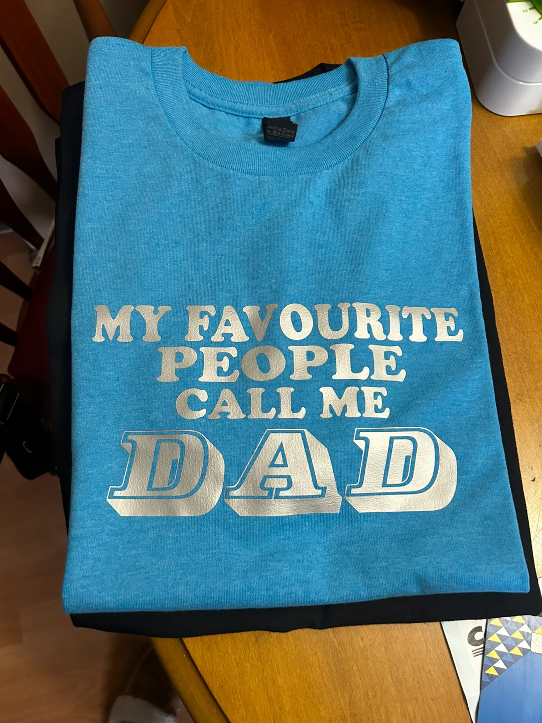 Father’s Day Tshirts - photo 2