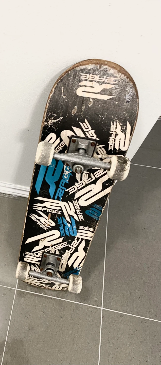 Rage Skateboard - photo 3