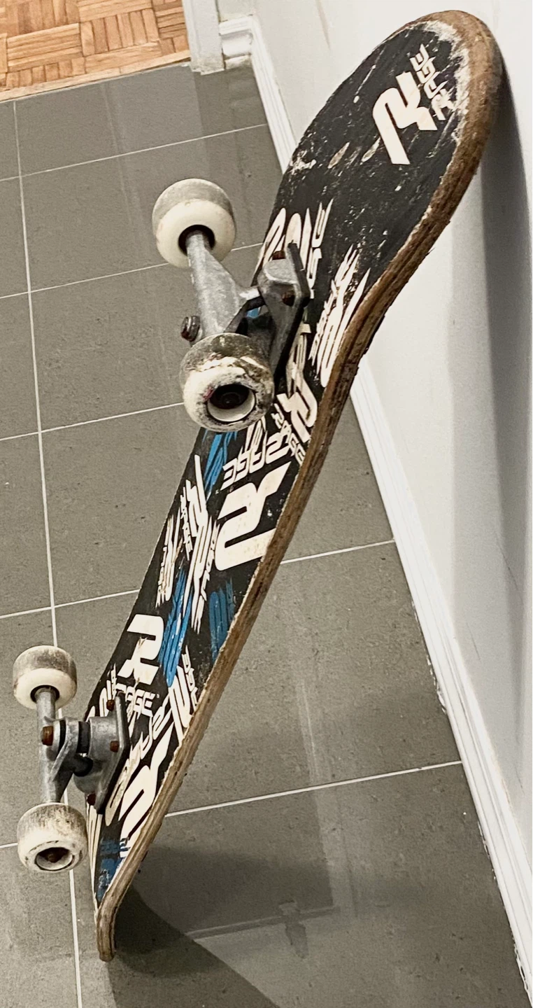 Rage Skateboard - photo 2