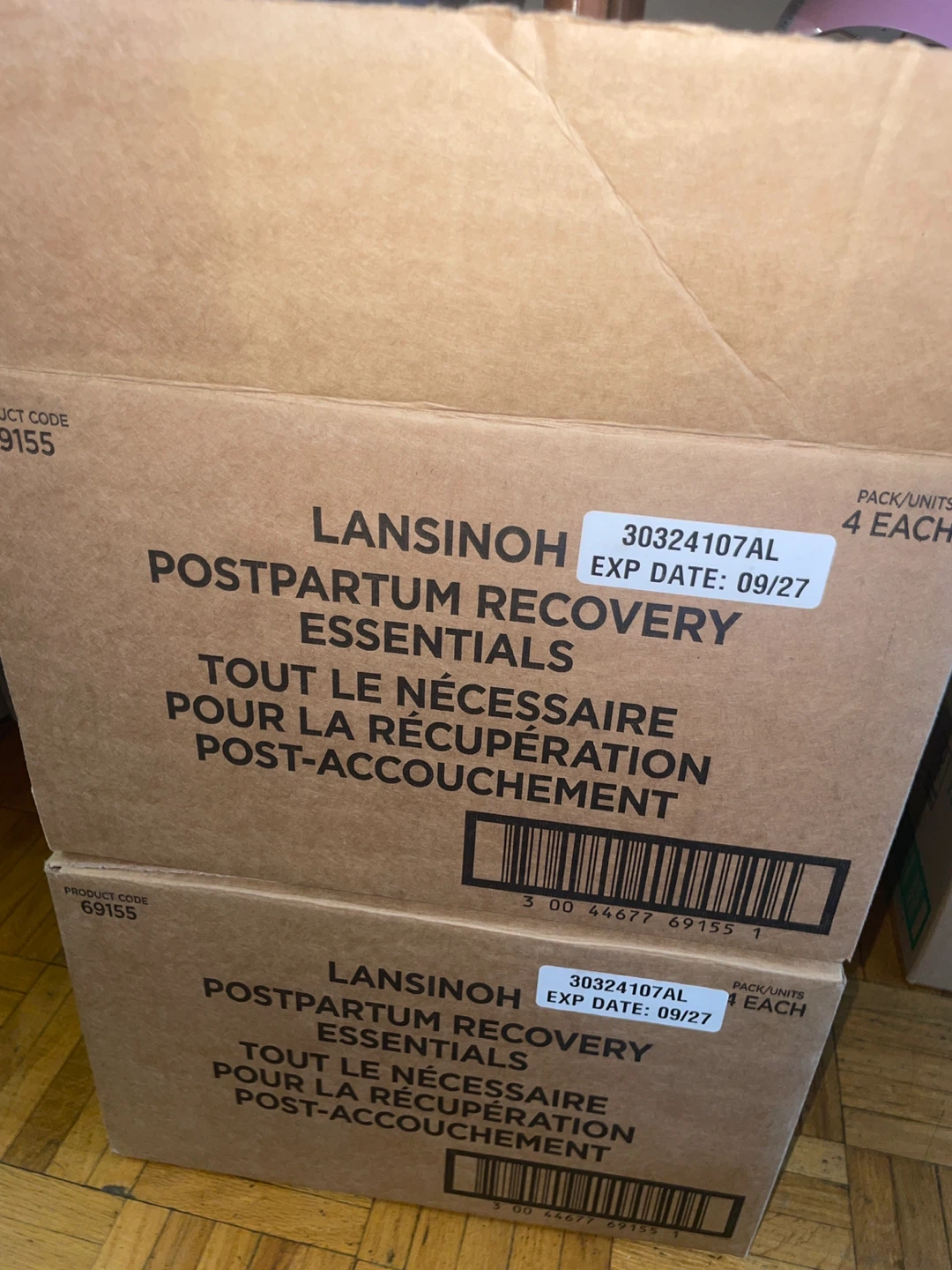 Lansinoh Postpartum Recovery Essentials Kit - photo 4