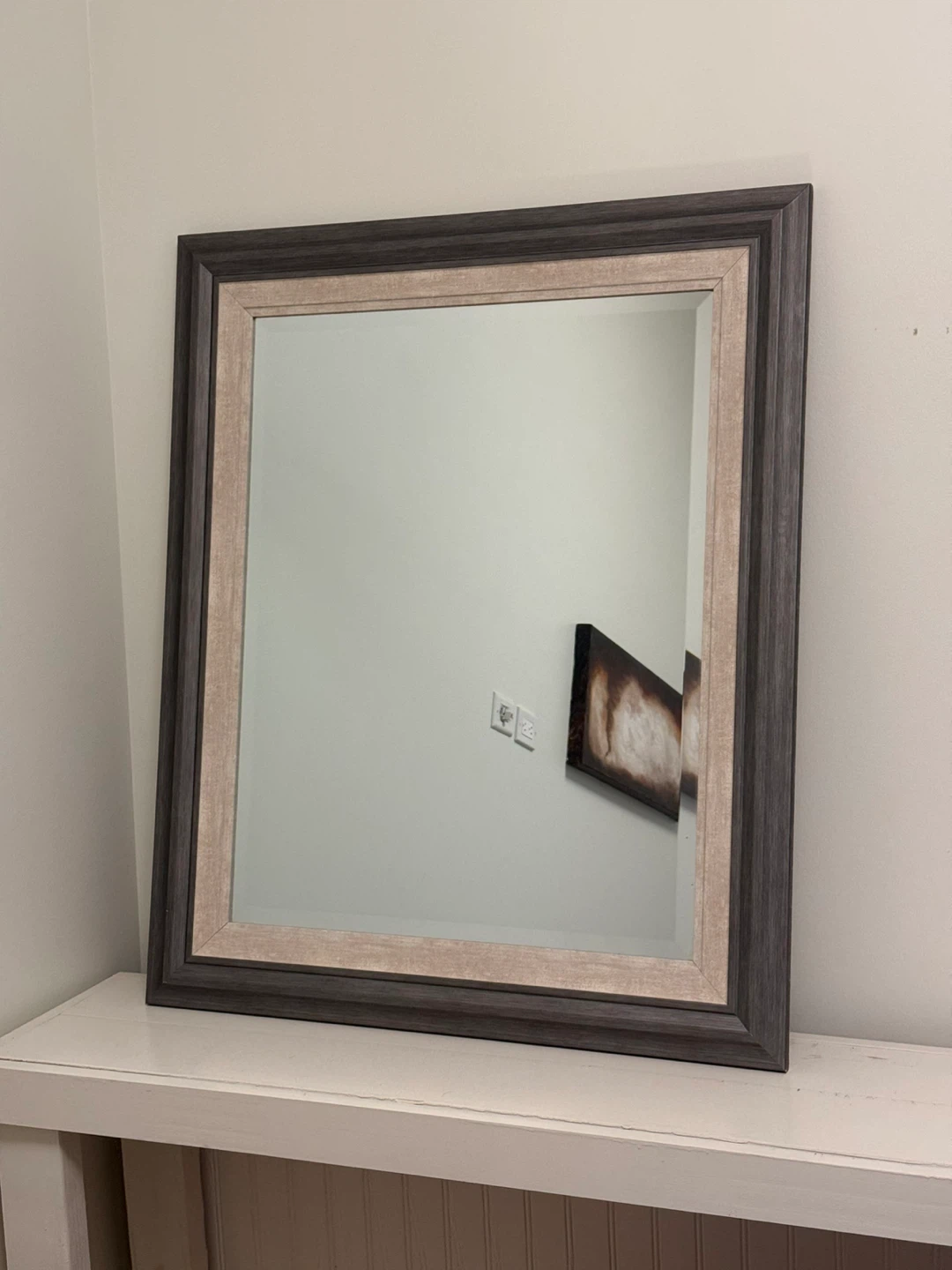 Decorative Framed Mirror