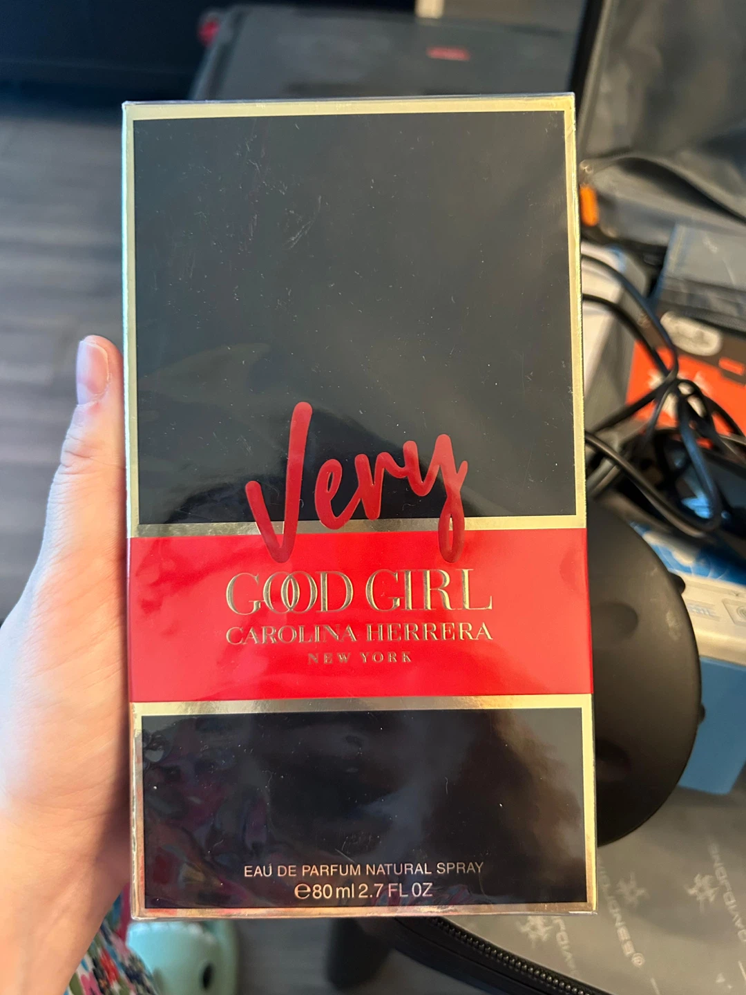 Carolina Herrera Good Girl Eau de Parfum 2.7 FL OZ