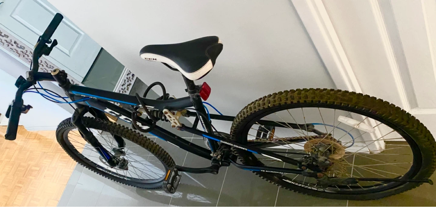 CCM SL 20 Mountain Bike - photo 4