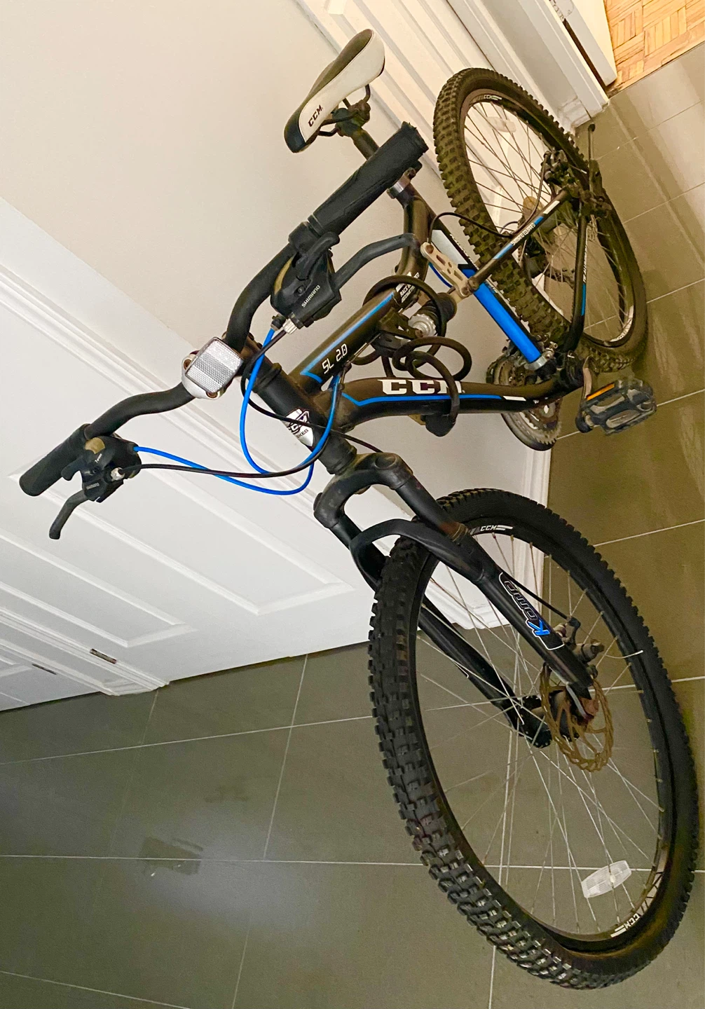 CCM SL 20 Mountain Bike