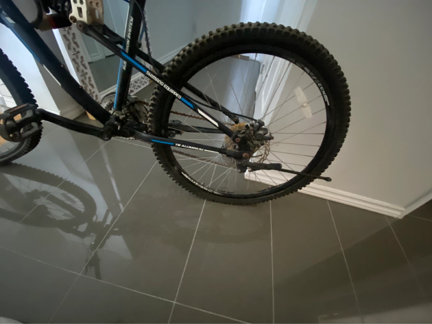 CCM SL 20 Mountain Bike - photo 3