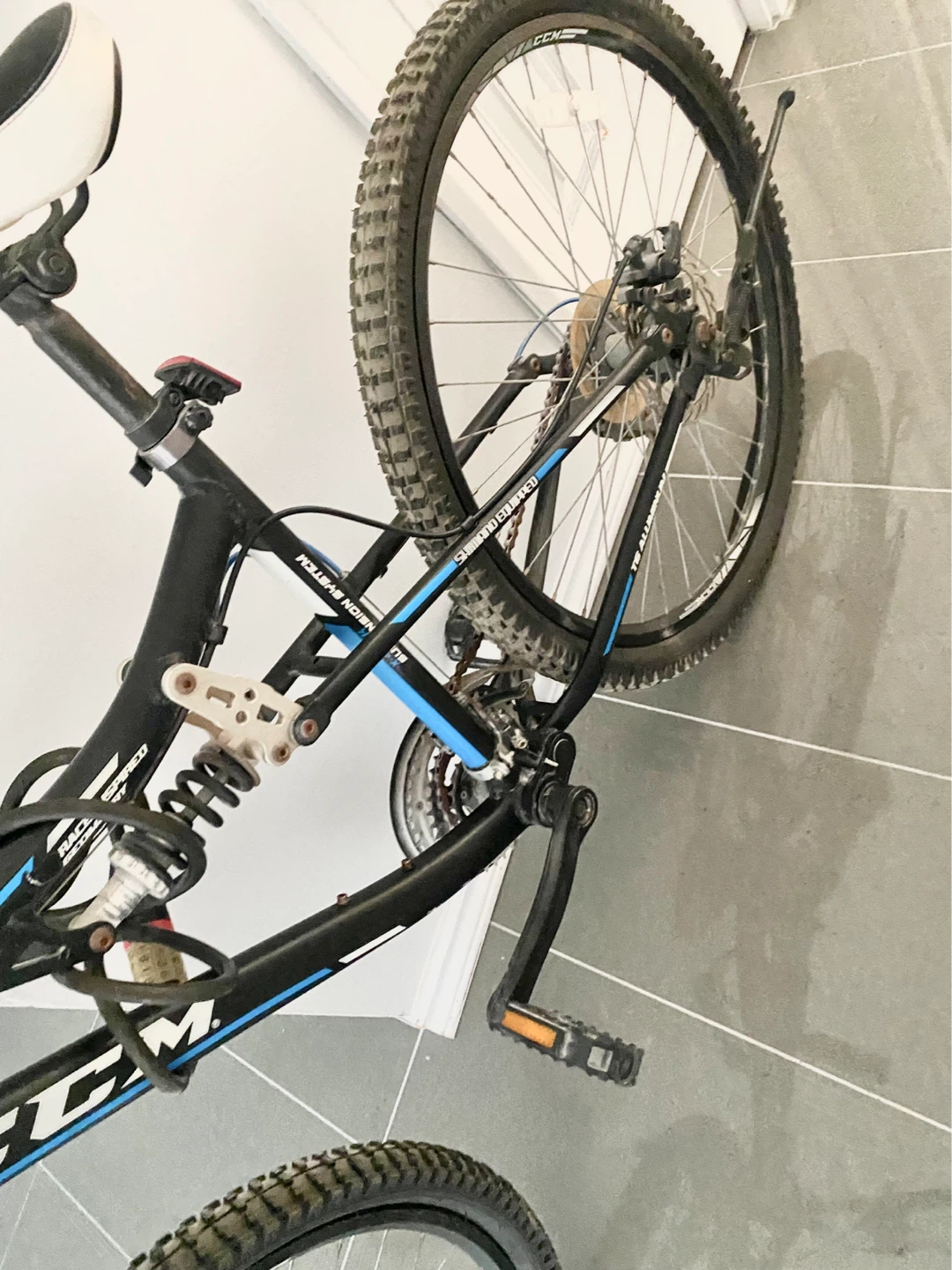 CCM SL 20 Mountain Bike - photo 2