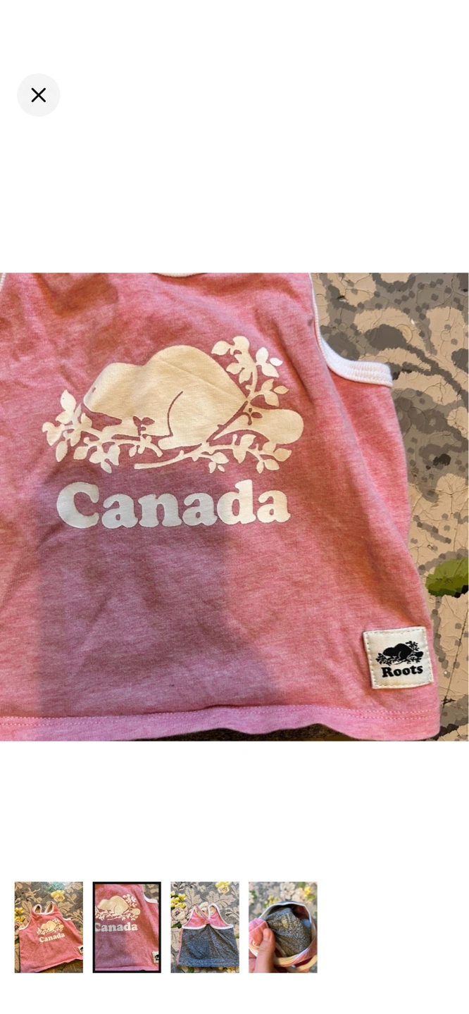 Roots Baby Canada Tank Top - photo 2