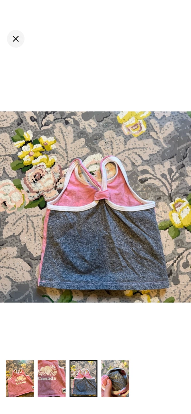 Roots Baby Canada Tank Top - photo 3
