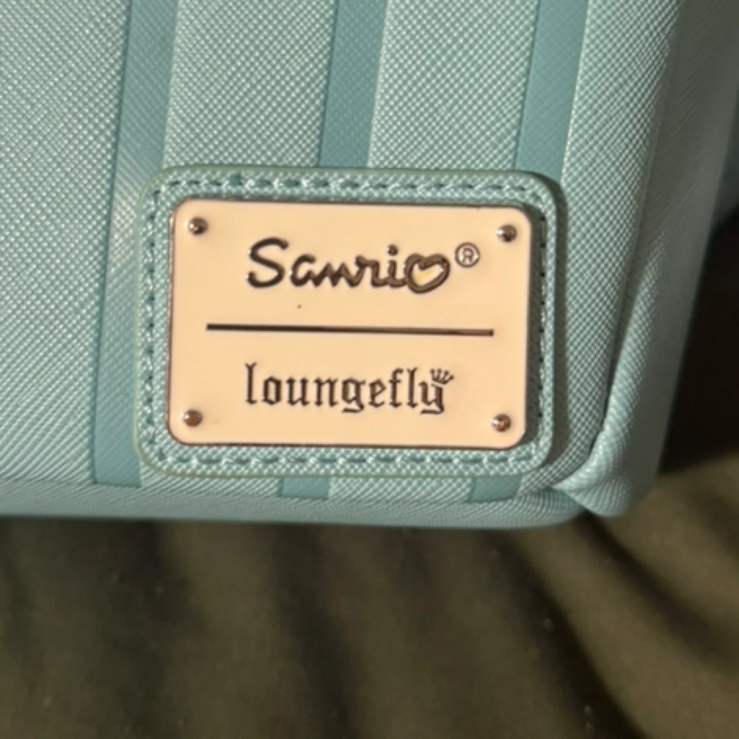 Loungefly x Sanrio Hello Kitty Cupcake Mini Backpack - photo 2