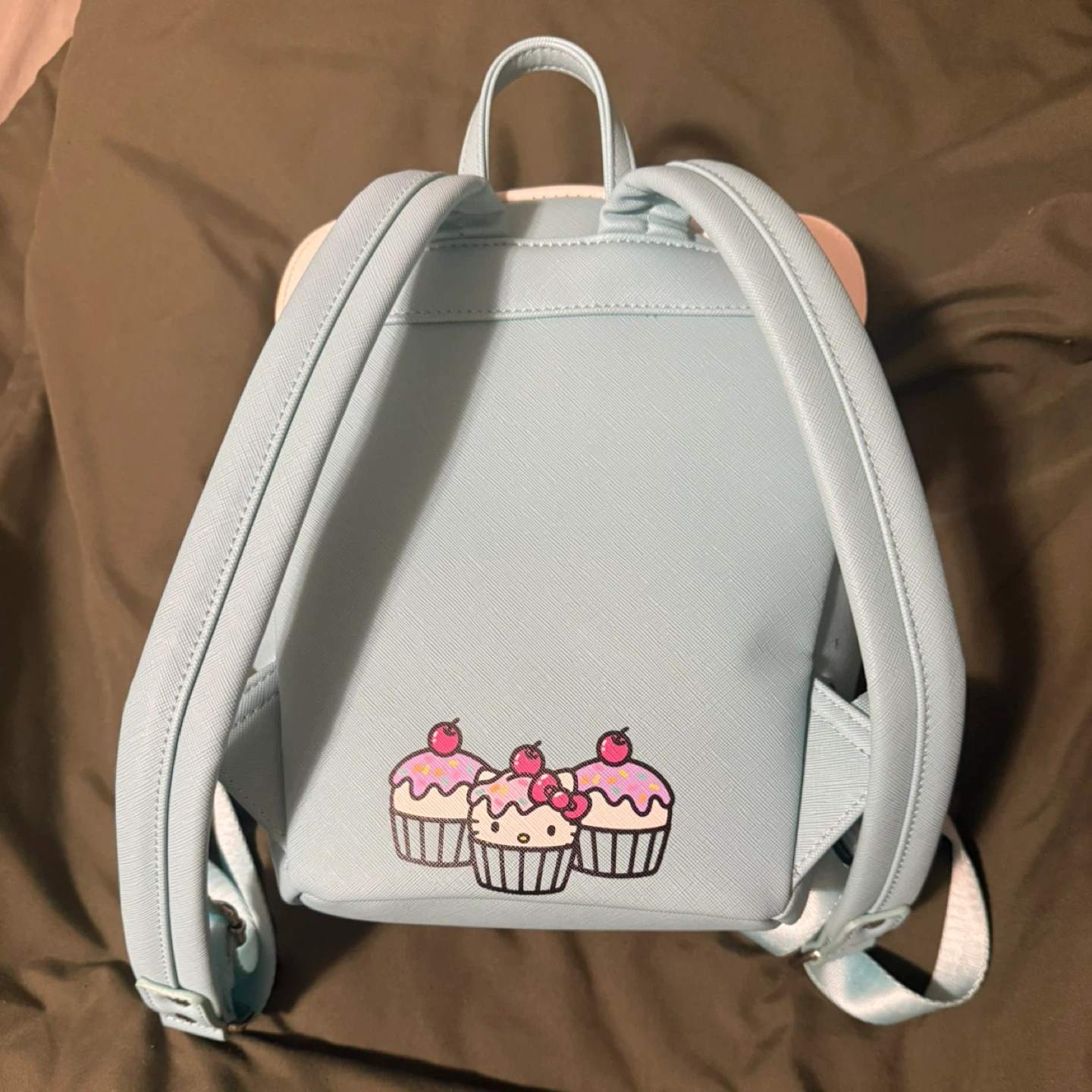 Loungefly x Sanrio Hello Kitty Cupcake Mini Backpack - photo 4