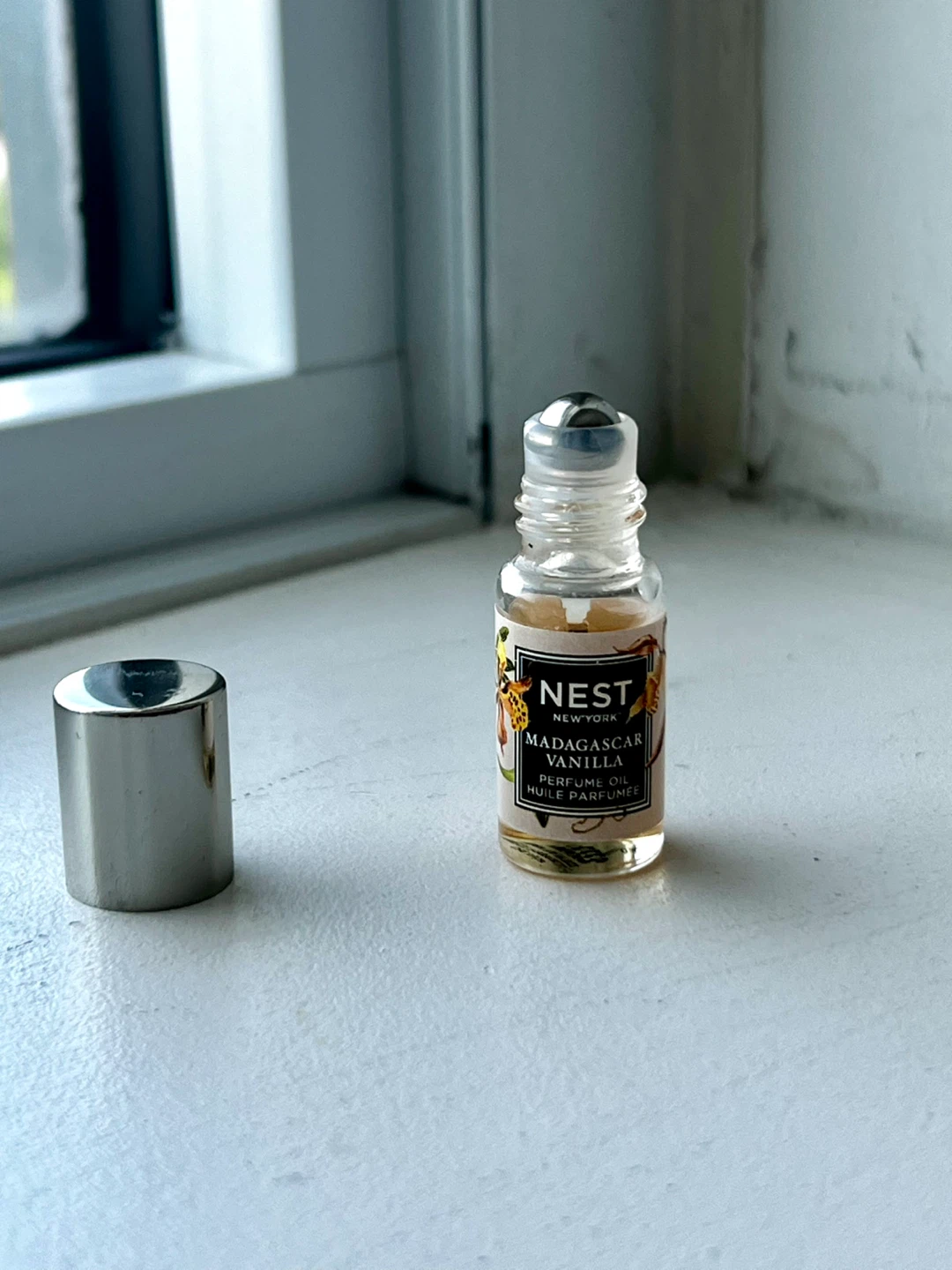 Nest Madagascar Vanilla Perfume Oil Rollerball