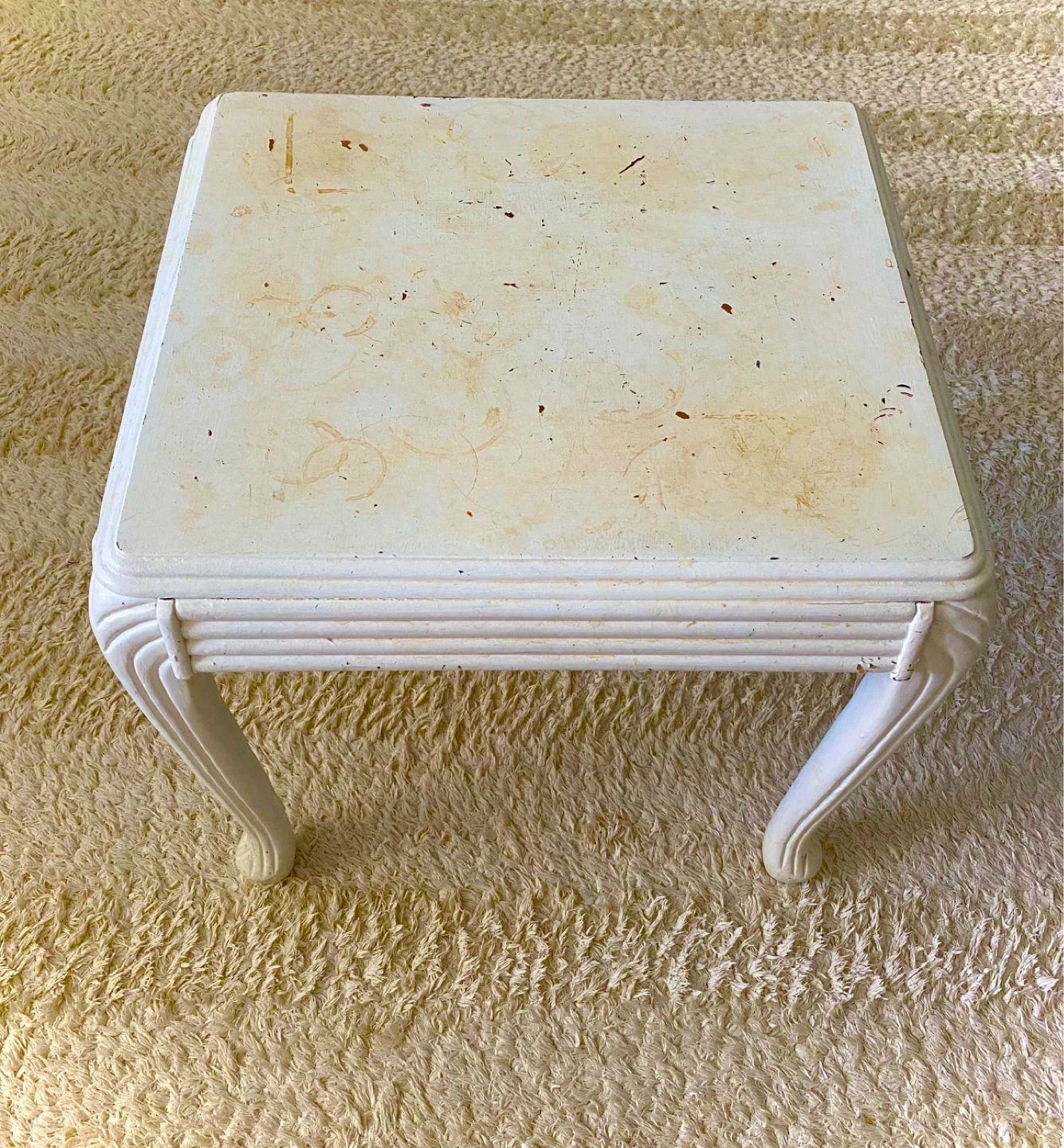 White End Table - photo 2