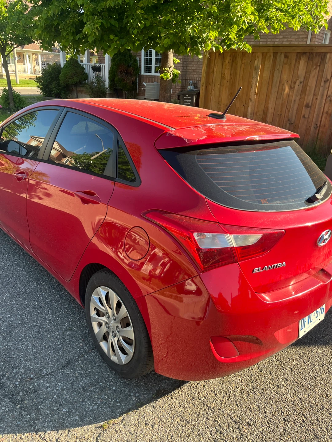 Hyundai Elantra GT Hatchback - photo 5