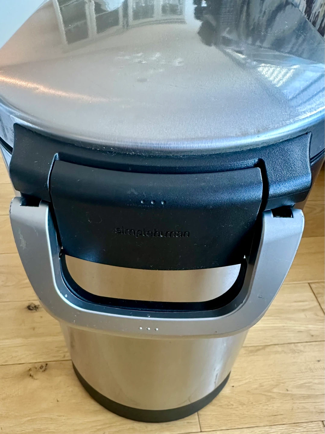 SimpleHuman Pet Food Can (Medium) - photo 4