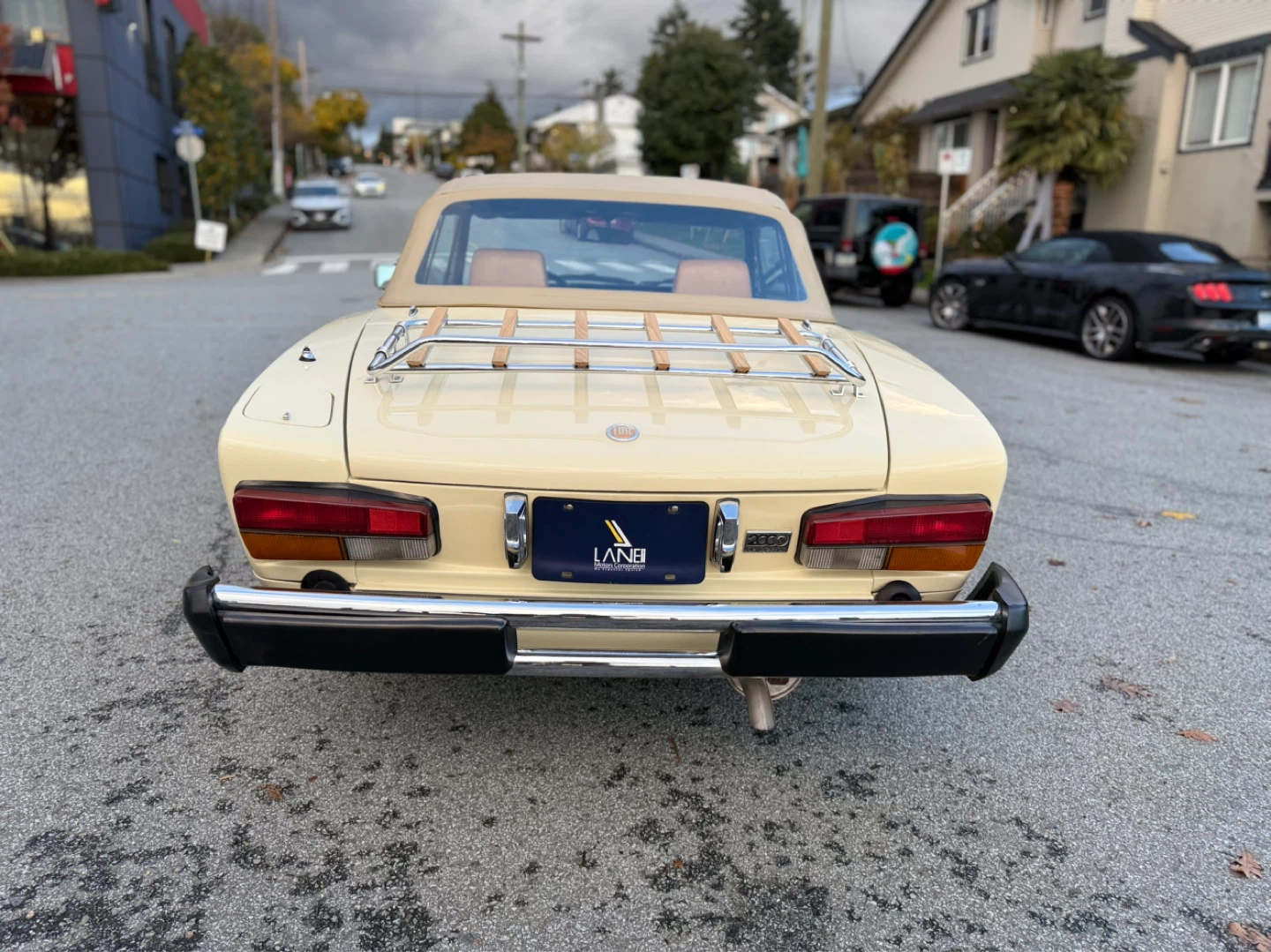 1981 Fiat Spider 2000 by Pininfarina - photo 5