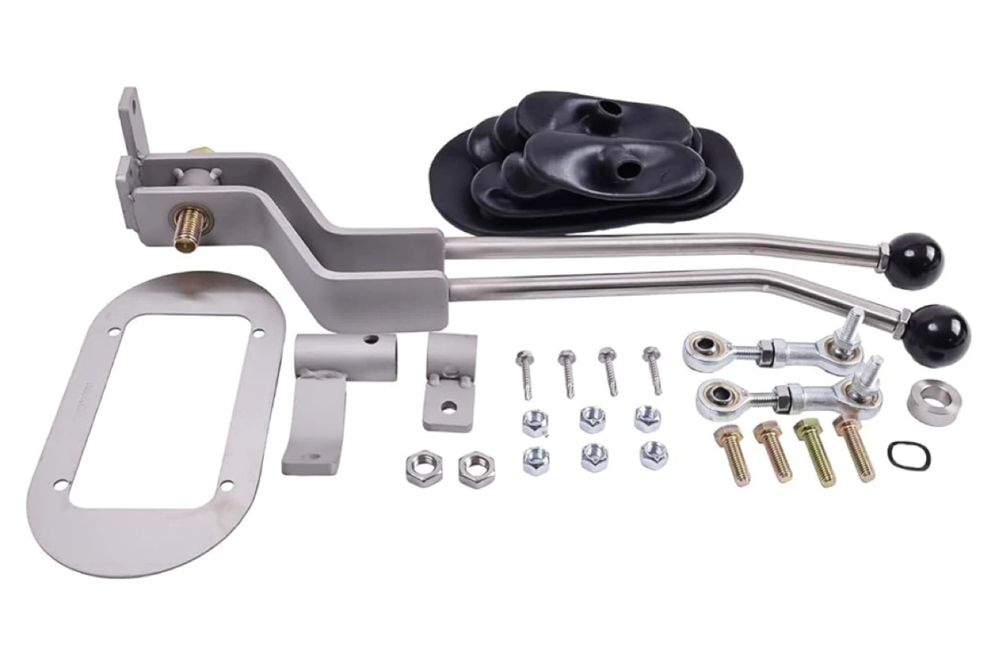 HOLDWELL NP-205 Twin-Stick Shifter NP205GM8 W/boot - photo 2