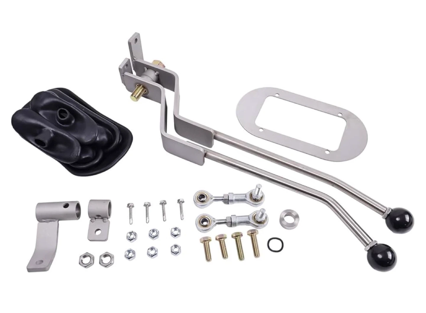 HOLDWELL NP-205 Twin-Stick Shifter NP205GM8 W/boot - photo 3