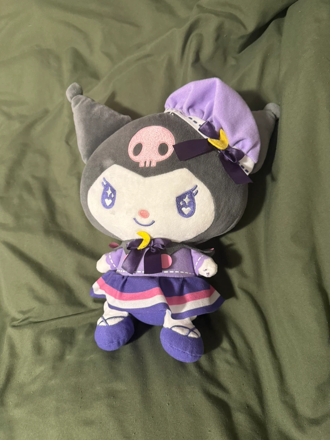 Magical Kuromi Furyu Plushie