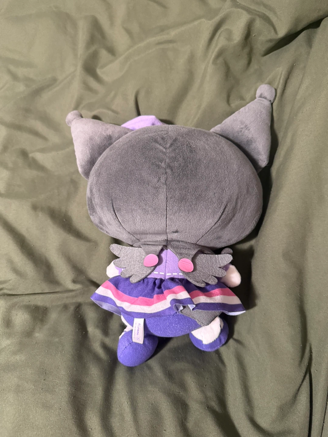 Magical Kuromi Furyu Plushie - photo 2