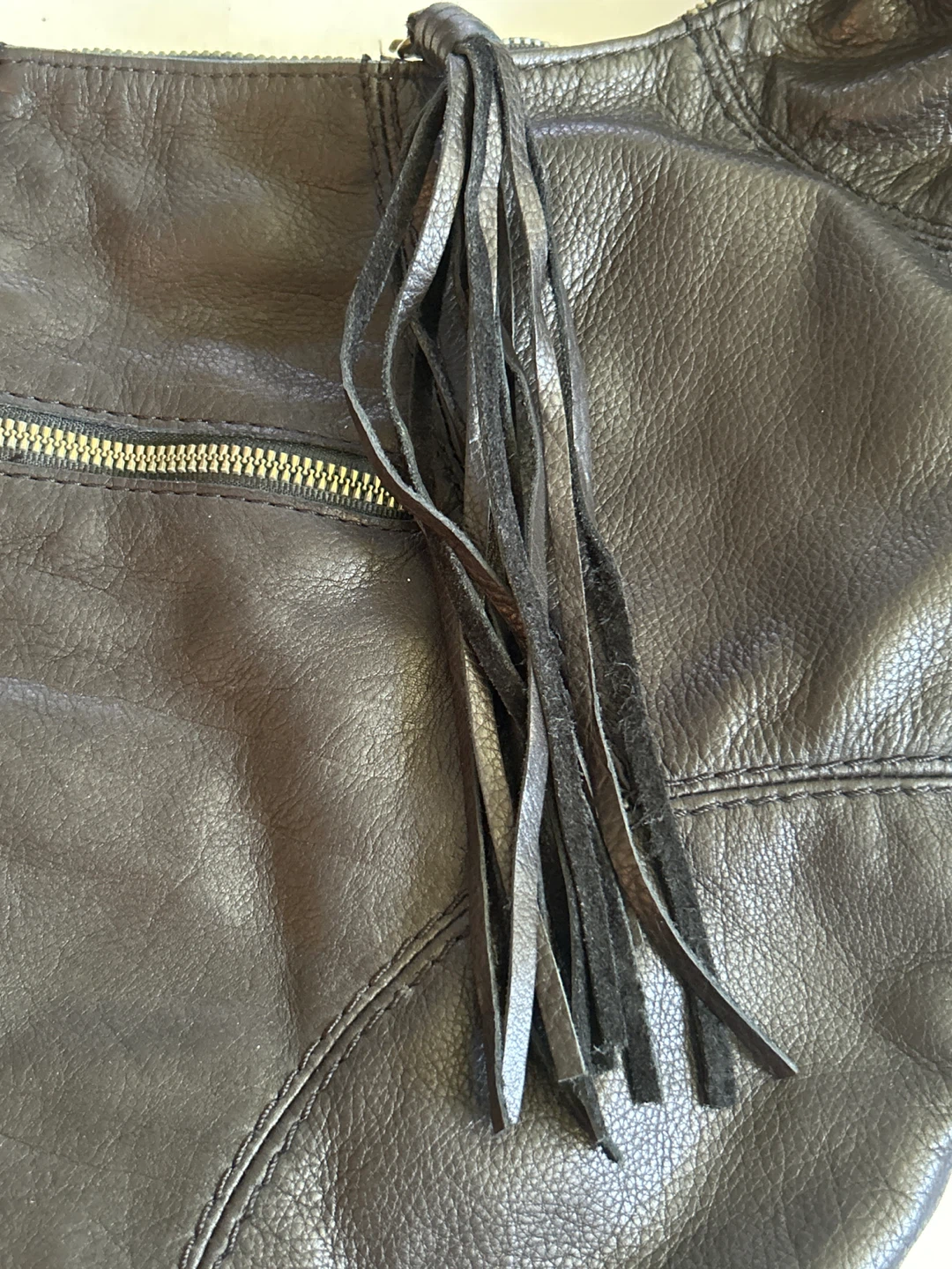 American Leather Co. Hobo Bag - photo 2