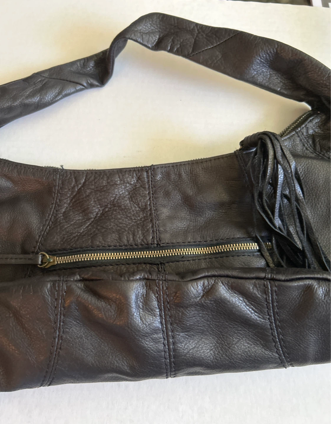 American Leather Co. Hobo Bag - photo 3