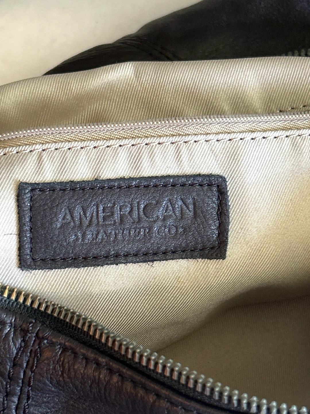 American Leather Co. Hobo Bag - photo 5