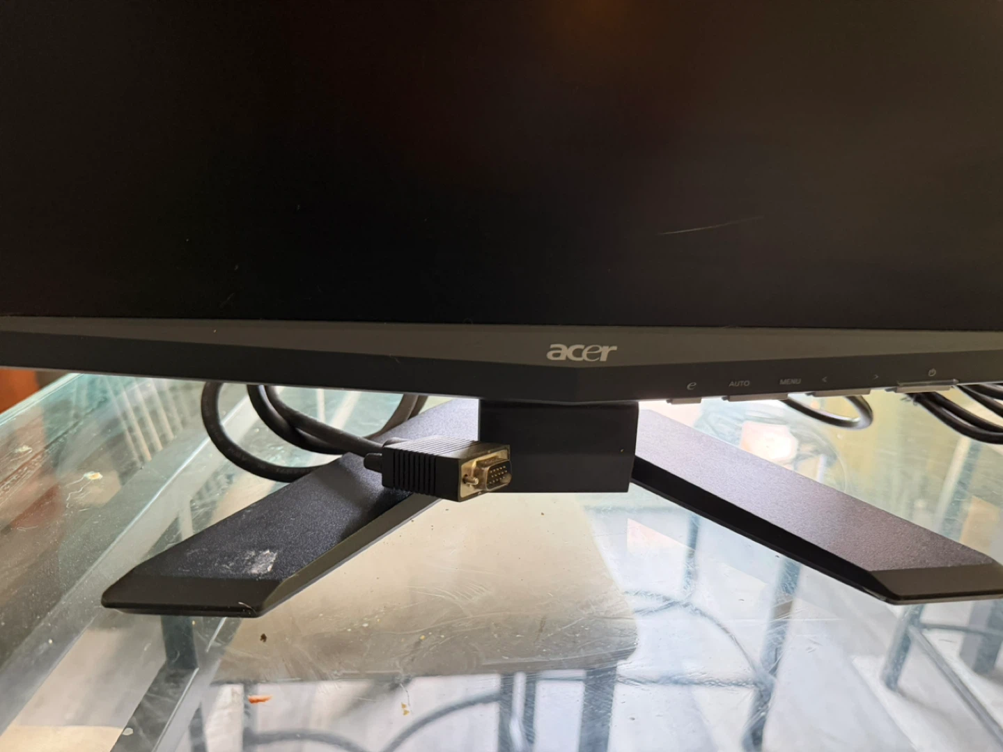 Acer X193W LCD Monitor- with 2 capale - photo 5