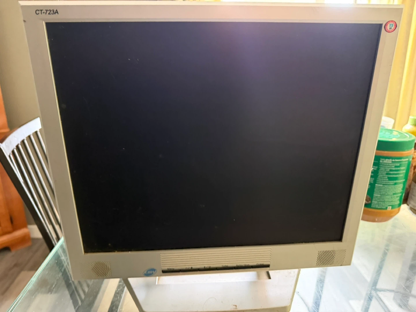CMV CT-723A Monitor