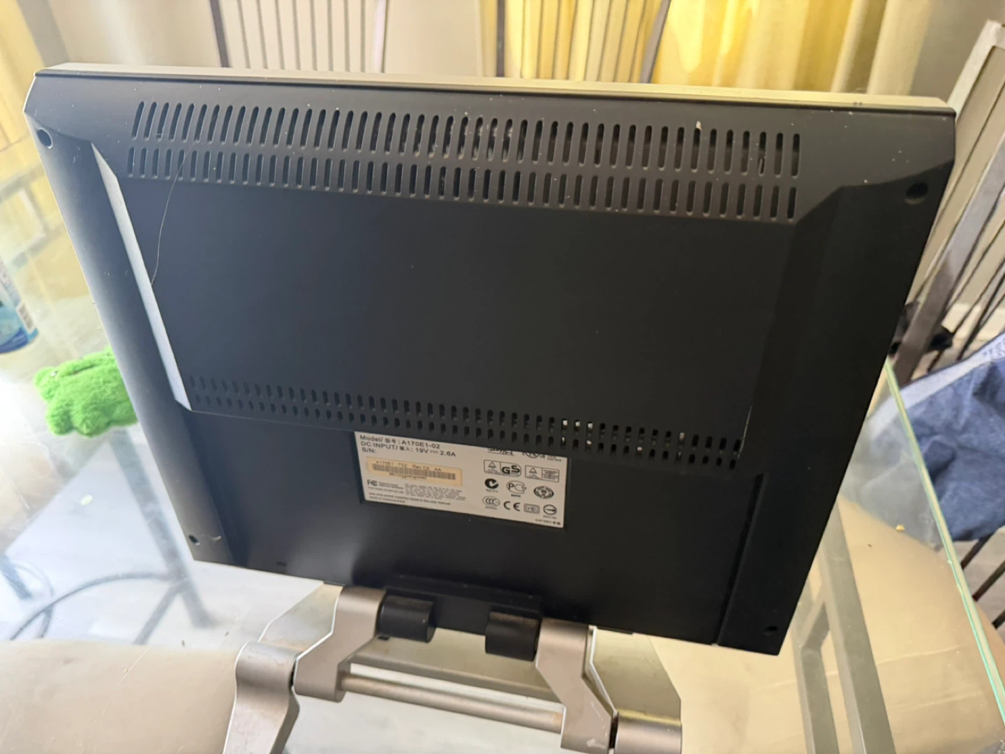 CMV CT-723A Monitor - photo 3