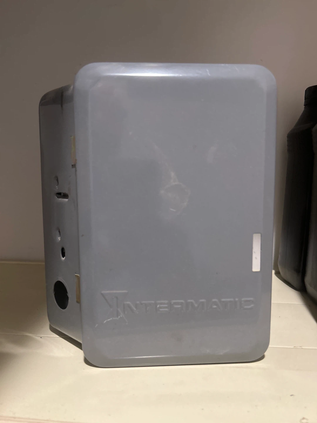 Intermatic Model T101-70 Mechanical Time Switch - photo 2