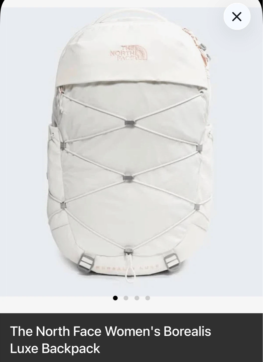 The North Face Borealis Luxe Women's Backpack