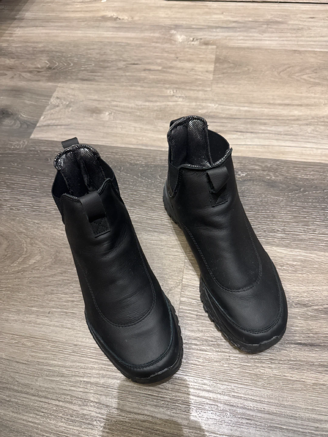 Columbia Men's Fairbanks Chelsea Boots - Black