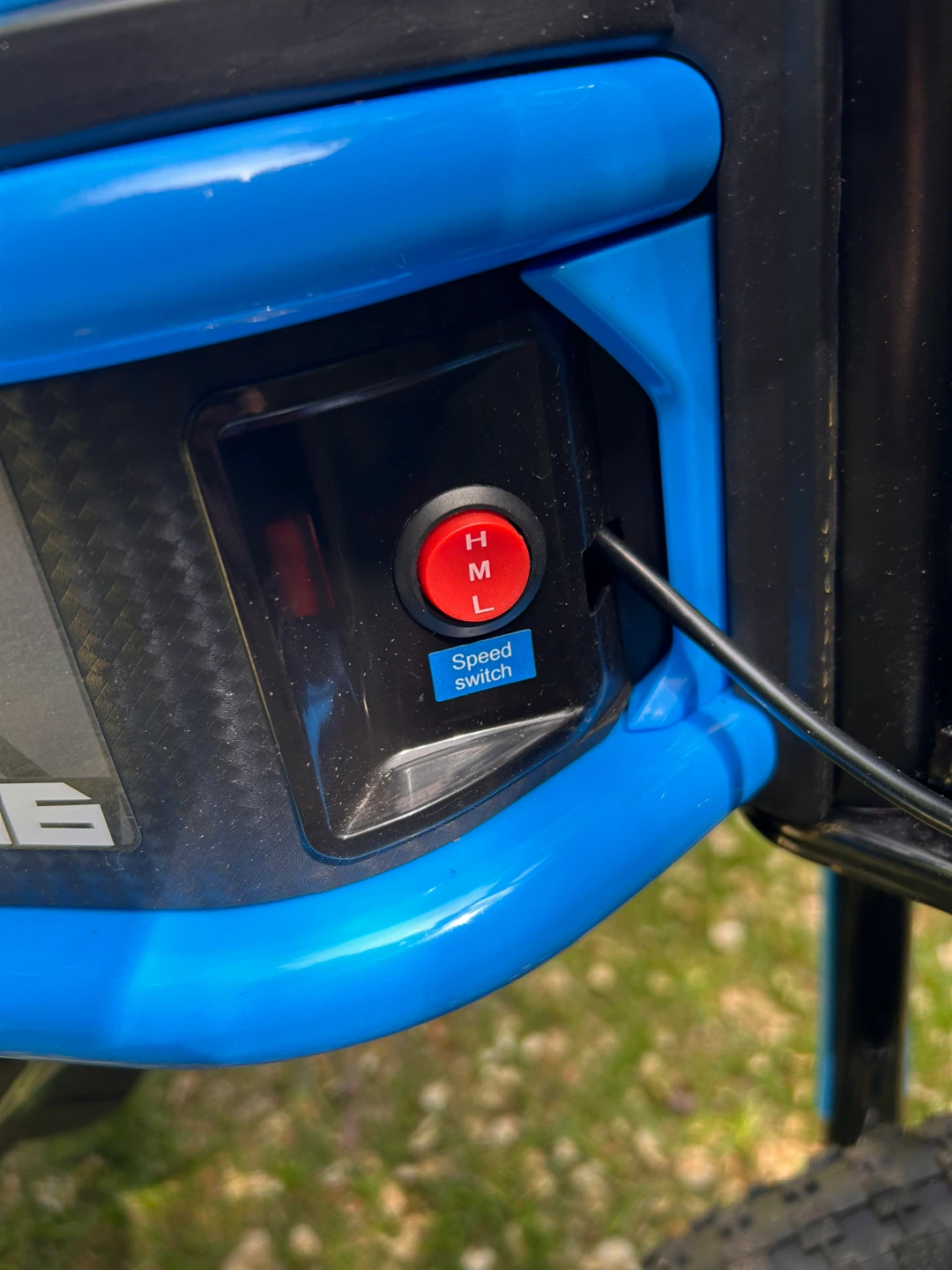 Mini electric youth bike. Weight limit! - photo 4