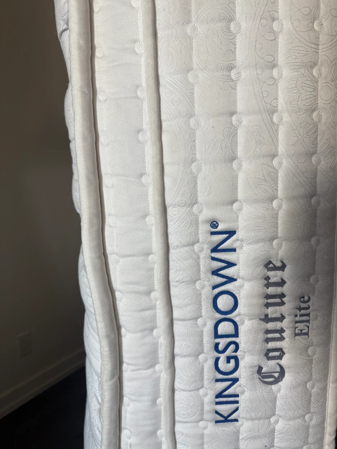 Kingsdown Couture Elite Mattress - photo 5