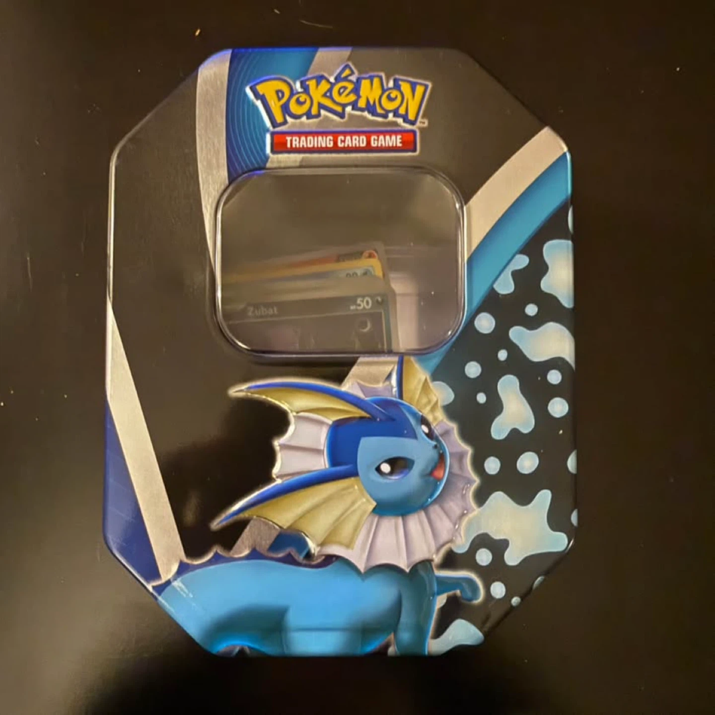 Eeveelutions Pokemon Tin