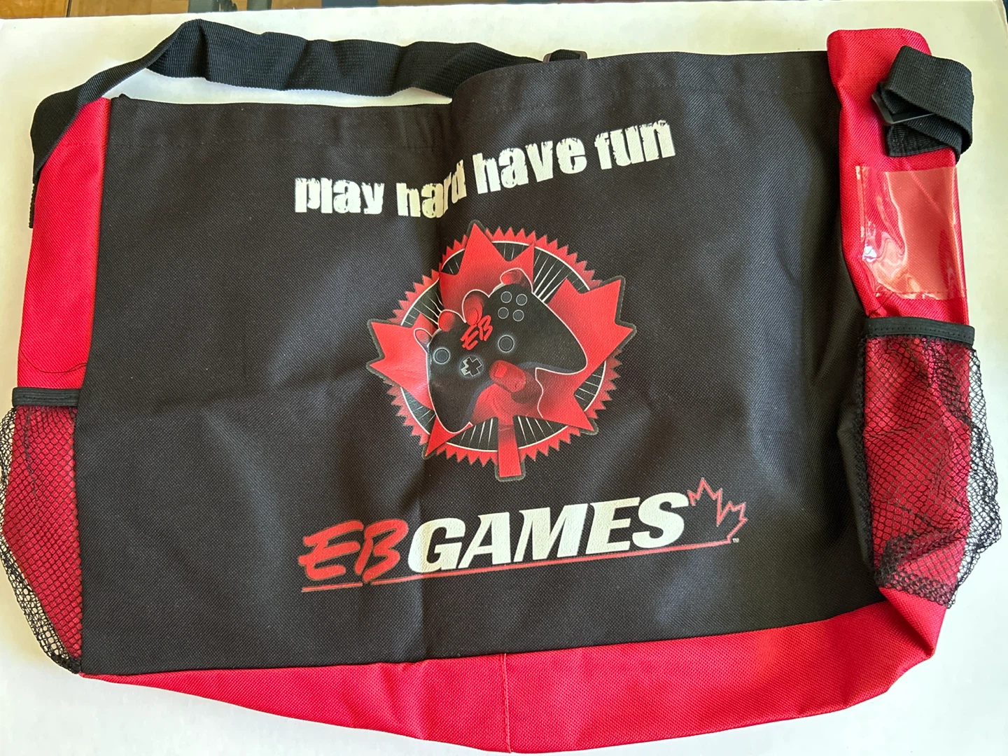 EB Games Call of Duty Ghosts Xbox One Bag - photo 2