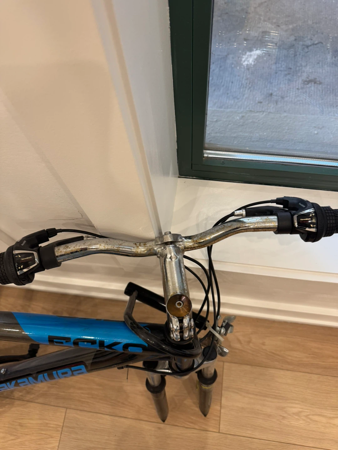 Nakamura Bicycle - photo 3