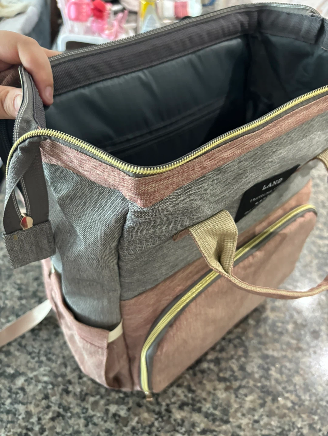 LAND Travel Backpack - photo 3