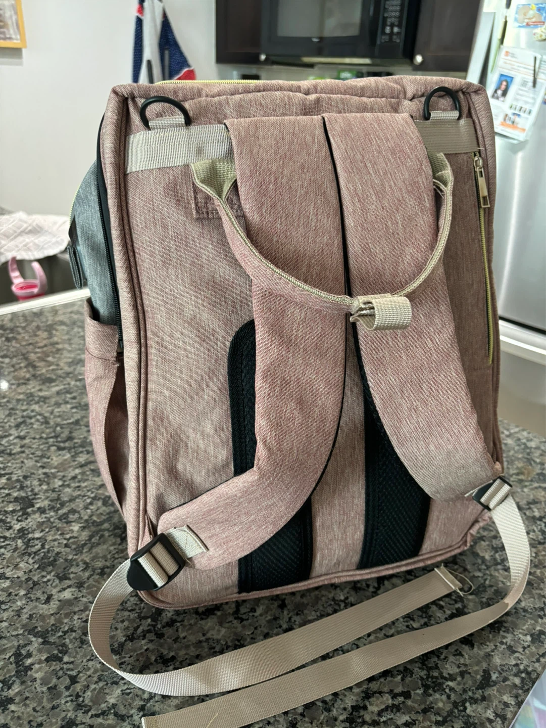 LAND Travel Backpack - photo 2